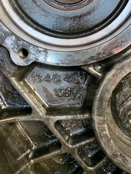 фото thumb №7, Корпус коробки коробки передач ecolite 6 s daf lf 132953