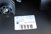 фото thumb №7, Переключатель комбинированный лента переключатели mercedes w211 e-klasa 2115401645