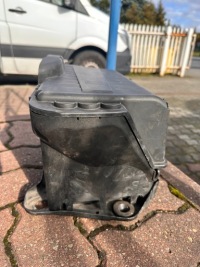 Mercedes cla w117 gla w156 коробка корпус акумулятор Недорого, фото thumb