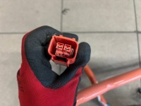 фото thumb №6, Трубка  джгут акумулятора кабель honda hr-v hrv iii 21- 2021- 1.5 ehev 4371 km