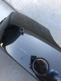 фото thumb №6, Mini countryman r60 бампер задняя