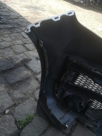 фото thumb №7, Бампер перед комплектный s line audi q7 4l рестайлинг lx7w