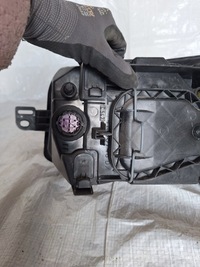 фото thumb №11, Fiat panda ii 09-13 лампа передняя правая фара 51867675 новая