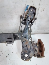 фото thumb №3, N220 балка подвеска задняя opel crossland x