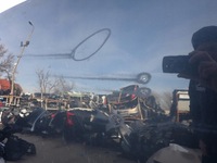 фото thumb №7, Volvo v90 s90 16- капот крышка двигателя