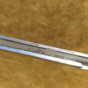 фото thumb №7, Хром бампера решётка перед mercedes ml w164