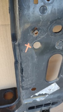 фото thumb №12, Kia sportage 3 iii pas переднее усилитель 10-15 64101-3u000