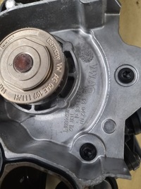 фото thumb №5, Skoda karoq 1.0 насос wody дроти