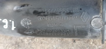 фото thumb №10, Труба шланг шланг воздуха 1.6dci renault trafic iii 144601915r