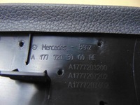 фото thumb №11, Захист стійка праві перед mercedes w177 1777203000