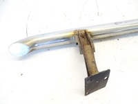 фото thumb №11, Підніжка поріг трубопровід правий праве vw amarok i 2h хром