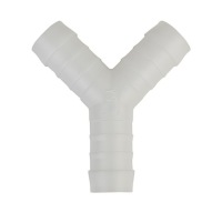Купити З'єднувач sv тройник ys до шланги 8 mm pom normaplast, фото thumb