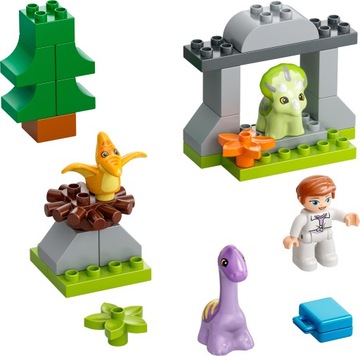 LEGO Duplo 10938 — Питомник динозавров