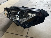 фото thumb №8, Лампа левая передняя skoda enyaq crystal lightnig