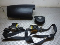 фото thumb №1, Подушка подушка безопасности натяжители ремни nissan murano z50