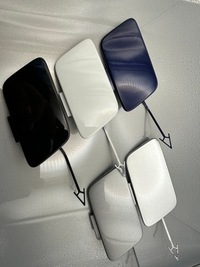 фото thumb №11, Заглушка hak / hol перед a6 c6 s6 allroad face-lift daytona lz7s 4f0807441b