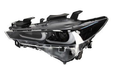 фото thumb №1, Mazda cx5 рестайлінг 2022- фара переднє лівий 12 pin повний led