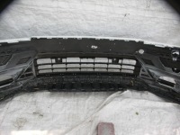 фото thumb №10, Vw tiguan 2 ii 5n r-line 16- бампер передний r-line решётка радиатора kielce-gliwice