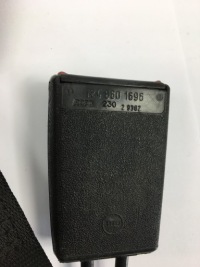 Клипсы ремней безопасности задние mercedes w124 sedan 1248601696 Цена, фото thumb