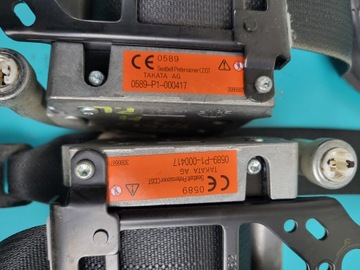 фото thumb №9, Toyota yaris iii 14r рестайлінг капот консоль панель air bag подушка ремені 5d