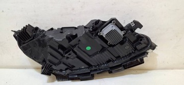 фото thumb №9, Лампа перед передняя левая tesla рестайлинг 2024 полный led 1760888-00-f