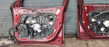 фото thumb №8, Дверь передние правые правые перед jeep commander ii 21r- комплектные