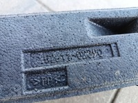 фото thumb №11, Абсорбер бампера перед передний toyota corolla e16 e18 lift