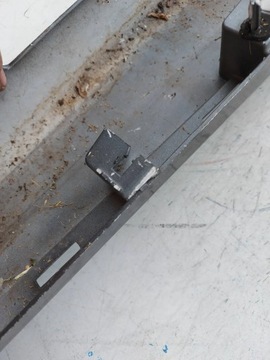 фото thumb №6, Ford mondeo mk5 v 14- ліва планка порогова накладка поріг