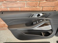 фото thumb №9, Обшивка обшивки обивка дверь bmw x7 g07 bowers & wilkins led merino