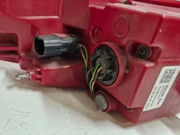 фото thumb №7, Kia sportage 4 iv рестайлинг лампа правые зад led правая задняя w крыло 92402f1600