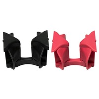 фото thumb №7, Червоний кронштейн na чашка do mercedes w204 w212 w20