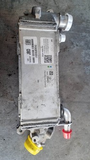 фото thumb №8, Радіатор інтеркулер astra k 1.5 5551 jbd jbf