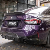 фото thumb №12, Карбоновий дифузор bmw g42 m-performance стиль