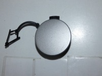 фото thumb №8, Заглушка бампера передній, захист розпилювача vw golf vii lift