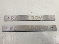 фото thumb №2, Молдинг порог накладка land rover range rover p38