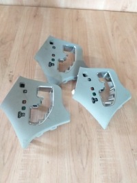 фото thumb №1, Toyota sienna 11- рамка передач пластик домкрата