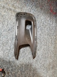 фото thumb №1, Рамка решётка бампер citroen c4 picasso ii рестайлинг