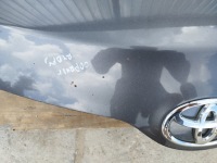 фото thumb №7, Капот toyota urban cruiser 2008-2014 цвет 1g3 оригинал