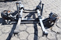 фото thumb №1, Mercedes actros mp4 oś передня поворотний кулак без оснащення