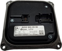 фото thumb №1, Mercedes slk w172 r172 glc w253 x253 перетворювач модуль led a2539050900 оригінальний номер