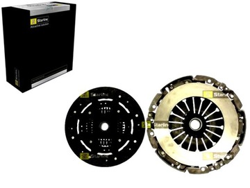 фото thumb №2, Starline przeglo kpl fiat ducato 235 mm