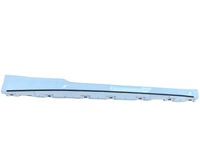 фото thumb №1, Audi a5 8w cabrio sline молдинг порог правая ls9r