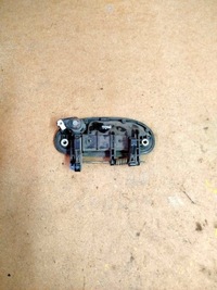 фото thumb №2, Daewoo lanos 96304004 ручка двері зовнішня перед права оригінальна