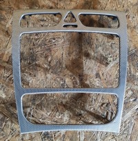 фото thumb №1, Панель рамка средняя mercedes w203 a2036802439