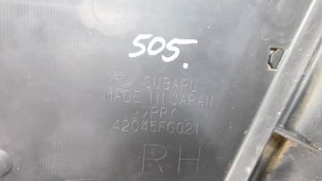 фото thumb №9, Subaru forester iii защита шасси 42045fg021