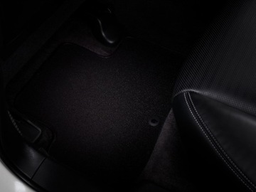 передний полиамид ПРЕМИУМ: Mazda CX-7 SUV 2009-2012 гг.