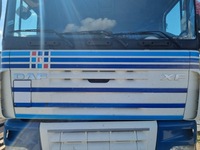 фото thumb №1, Капот решётка решётка радиатора daf xf 105 95