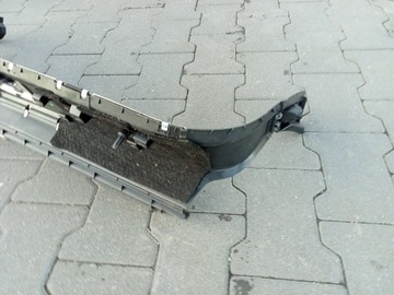 фото thumb №14, Porsche panamera 971 - планка захист ременя зад багажника 974867707