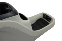 фото thumb №6, Chrysler pacifica 2017- limited бардачок туннель средний кружки