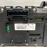 фото thumb №5, Renault captur ii 1.0 tce счетчик 248094722r